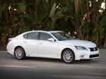 Lexus GS450h 2011 года